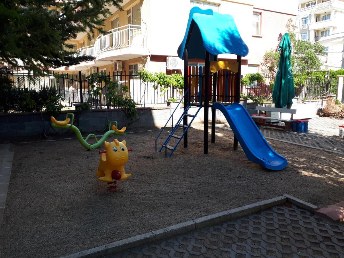 Apartment Tourist Complex Rose Village Sunny Beach Dış mekan fotoğraf