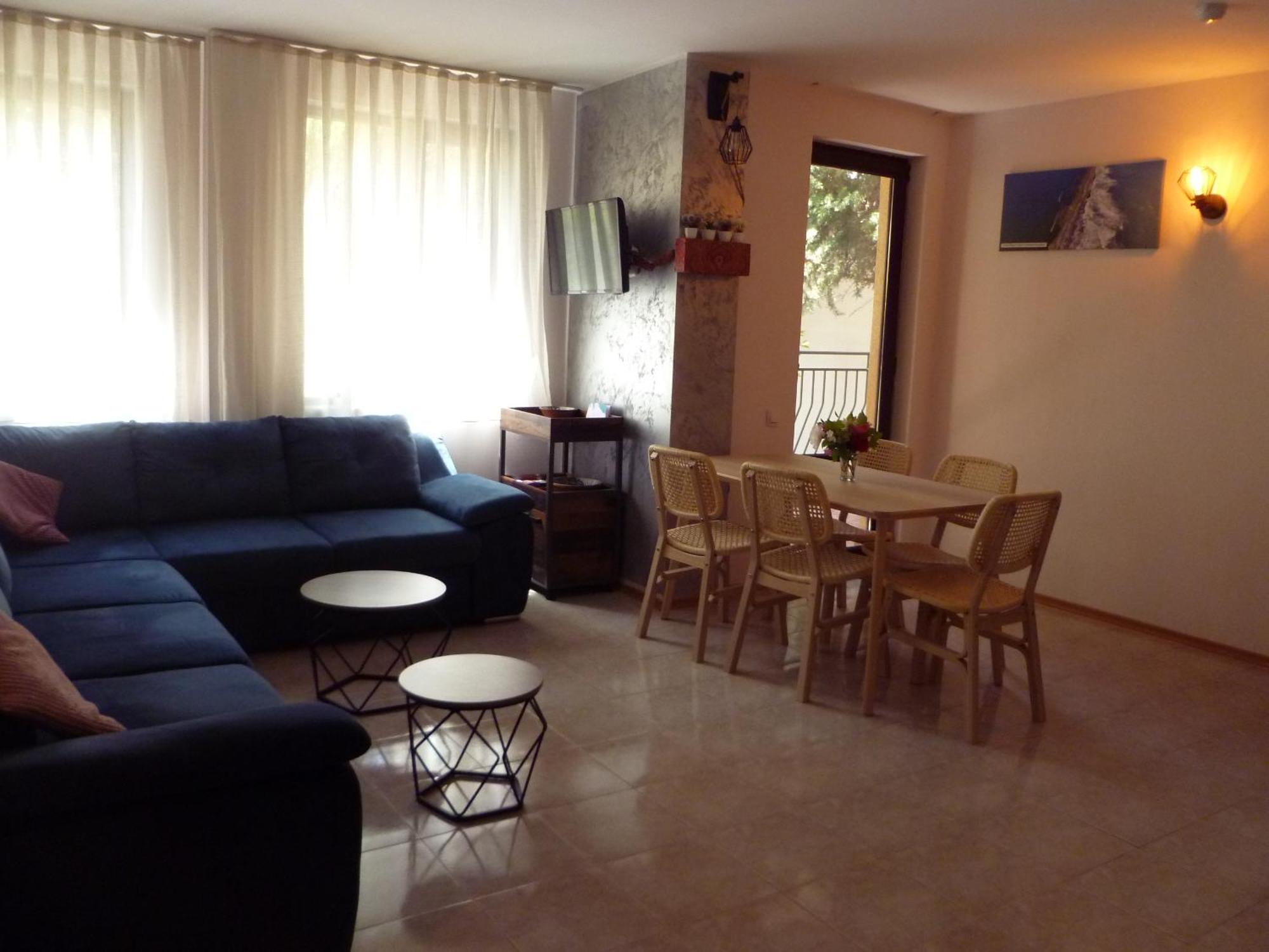 Apartment Tourist Complex Rose Village Sunny Beach Dış mekan fotoğraf