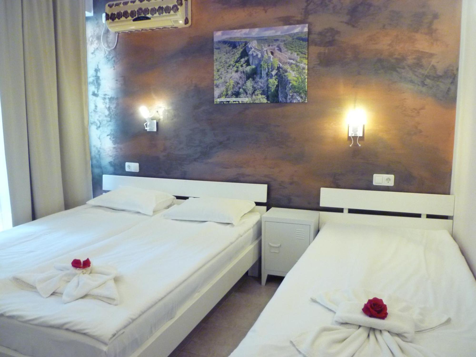 Apartment Tourist Complex Rose Village Sunny Beach Dış mekan fotoğraf