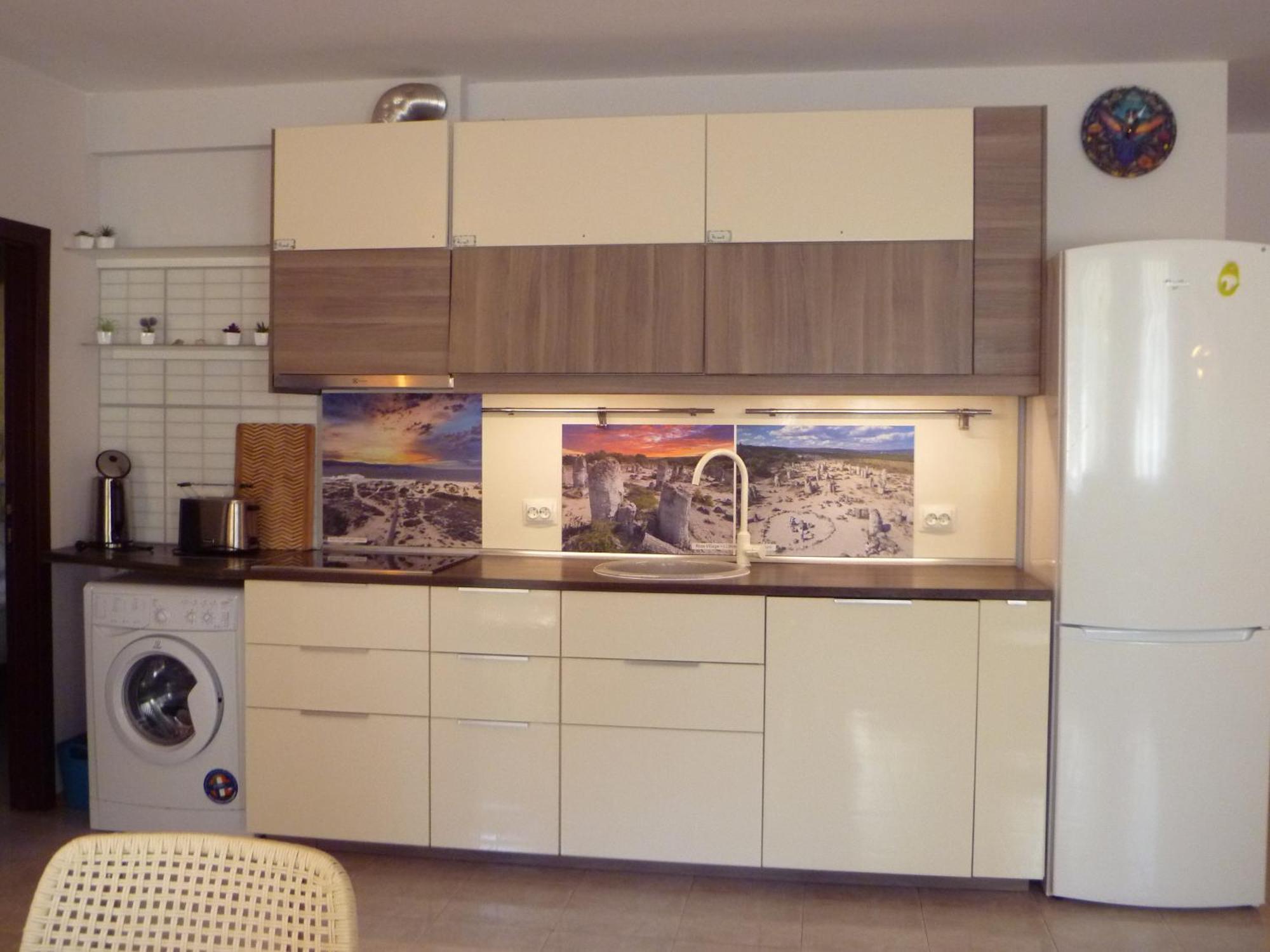 Apartment Tourist Complex Rose Village Sunny Beach Dış mekan fotoğraf