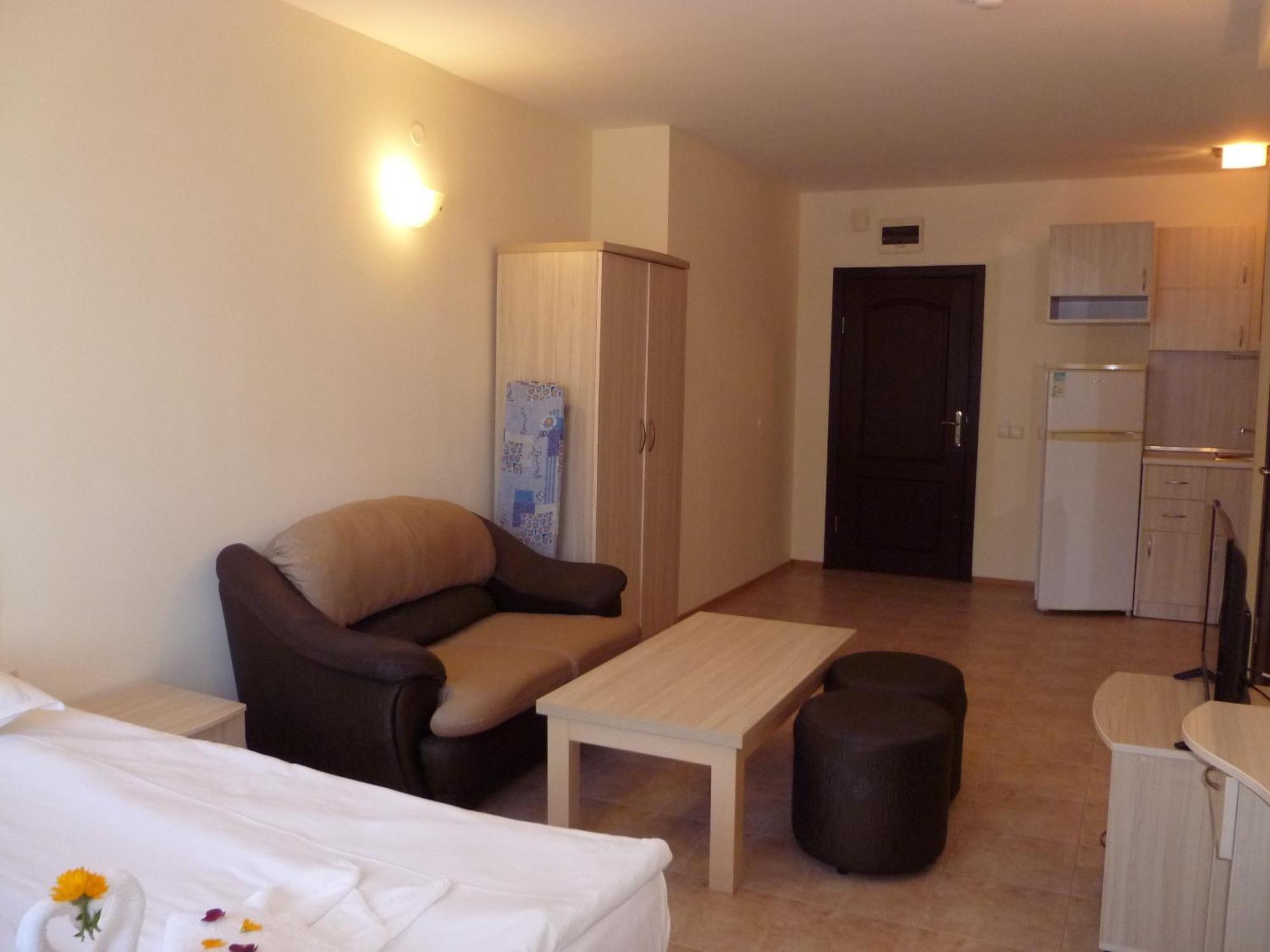 Apartment Tourist Complex Rose Village Sunny Beach Dış mekan fotoğraf
