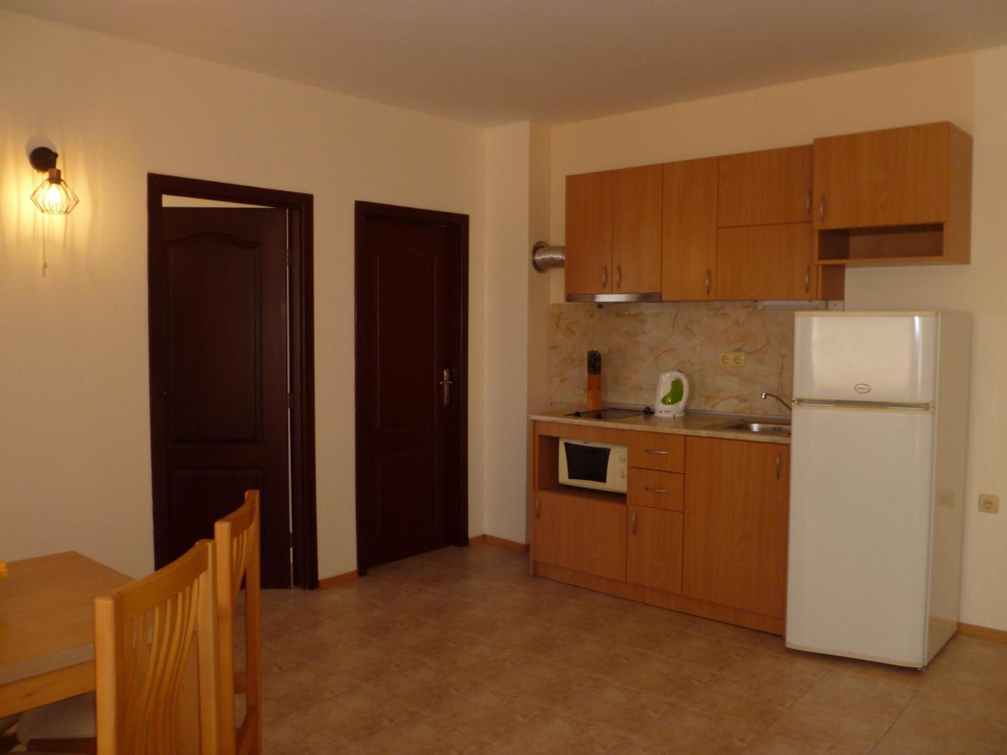 Apartment Tourist Complex Rose Village Sunny Beach Dış mekan fotoğraf