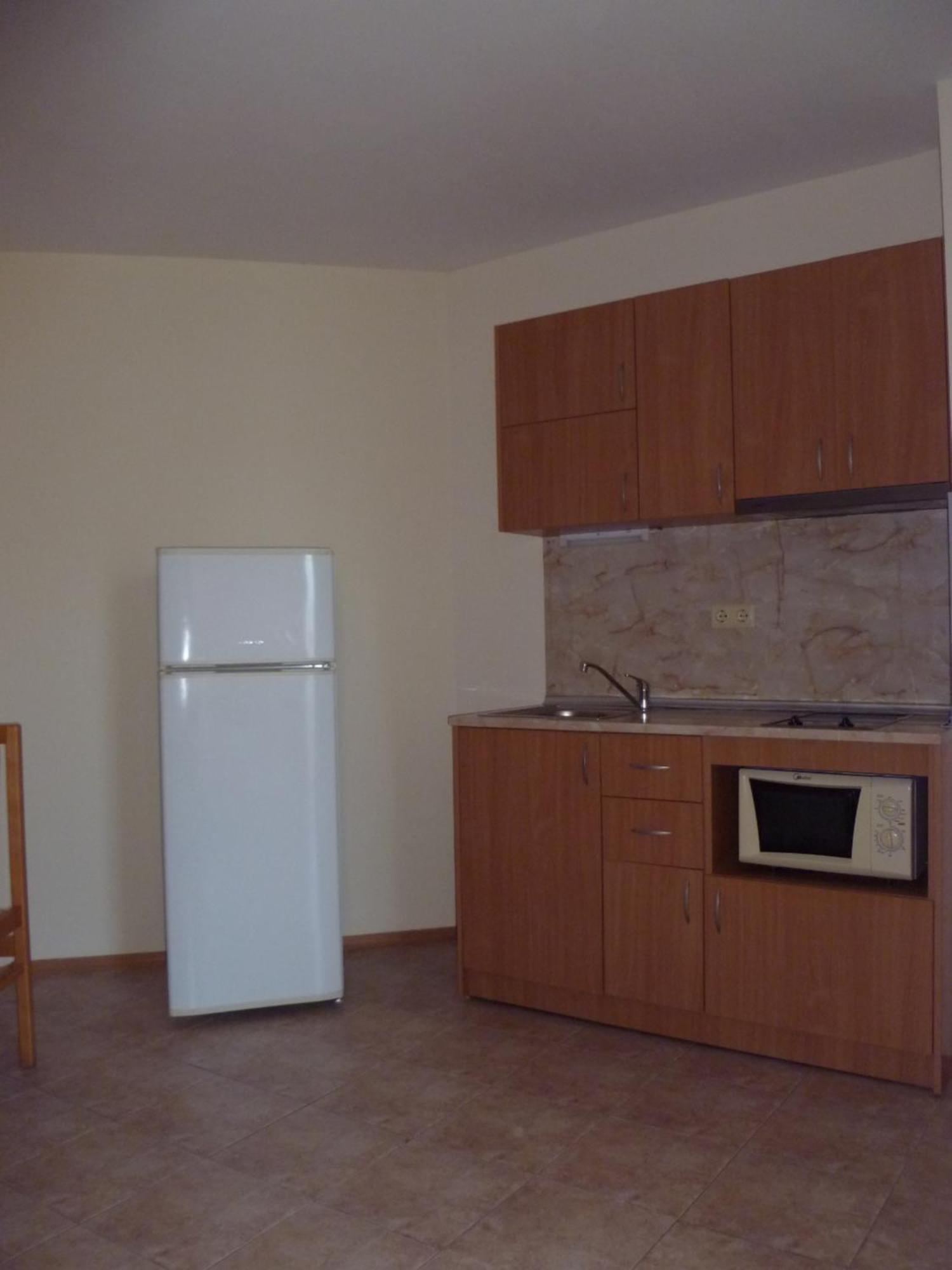 Apartment Tourist Complex Rose Village Sunny Beach Dış mekan fotoğraf