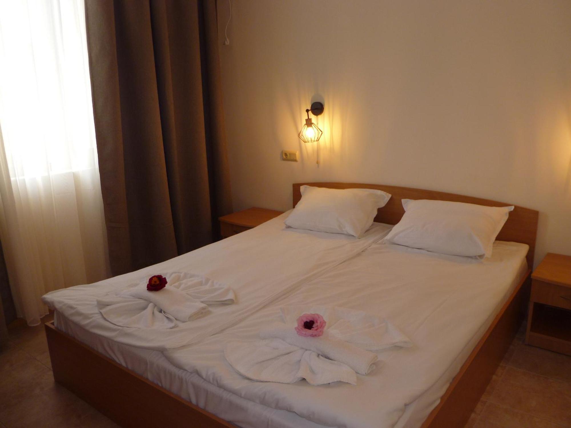 Apartment Tourist Complex Rose Village Sunny Beach Dış mekan fotoğraf