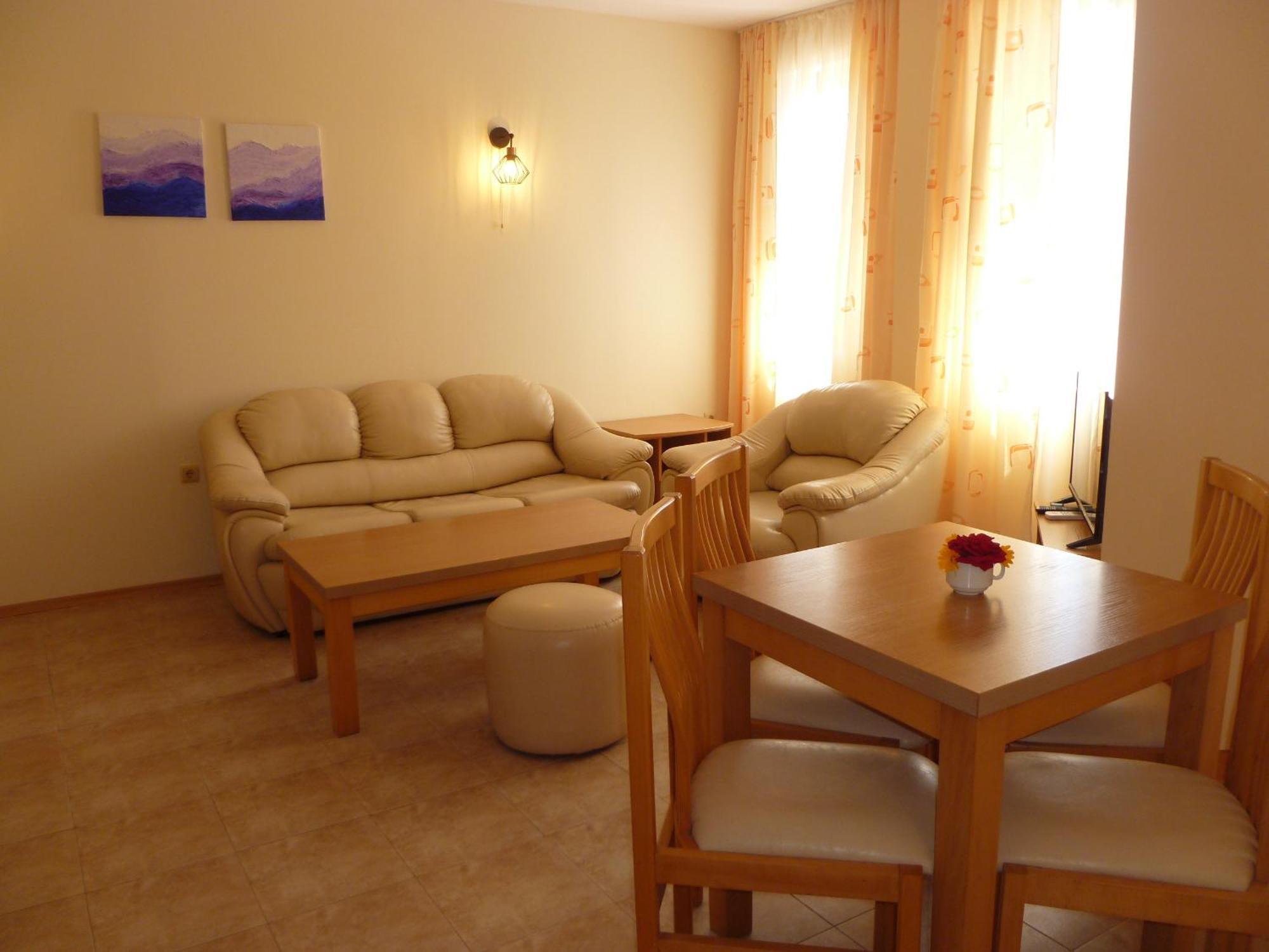 Apartment Tourist Complex Rose Village Sunny Beach Dış mekan fotoğraf