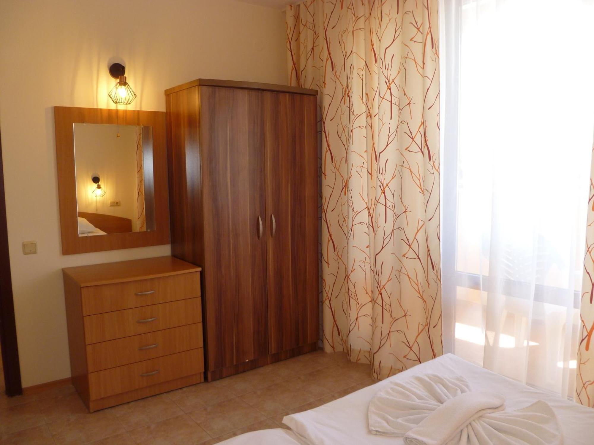 Apartment Tourist Complex Rose Village Sunny Beach Dış mekan fotoğraf