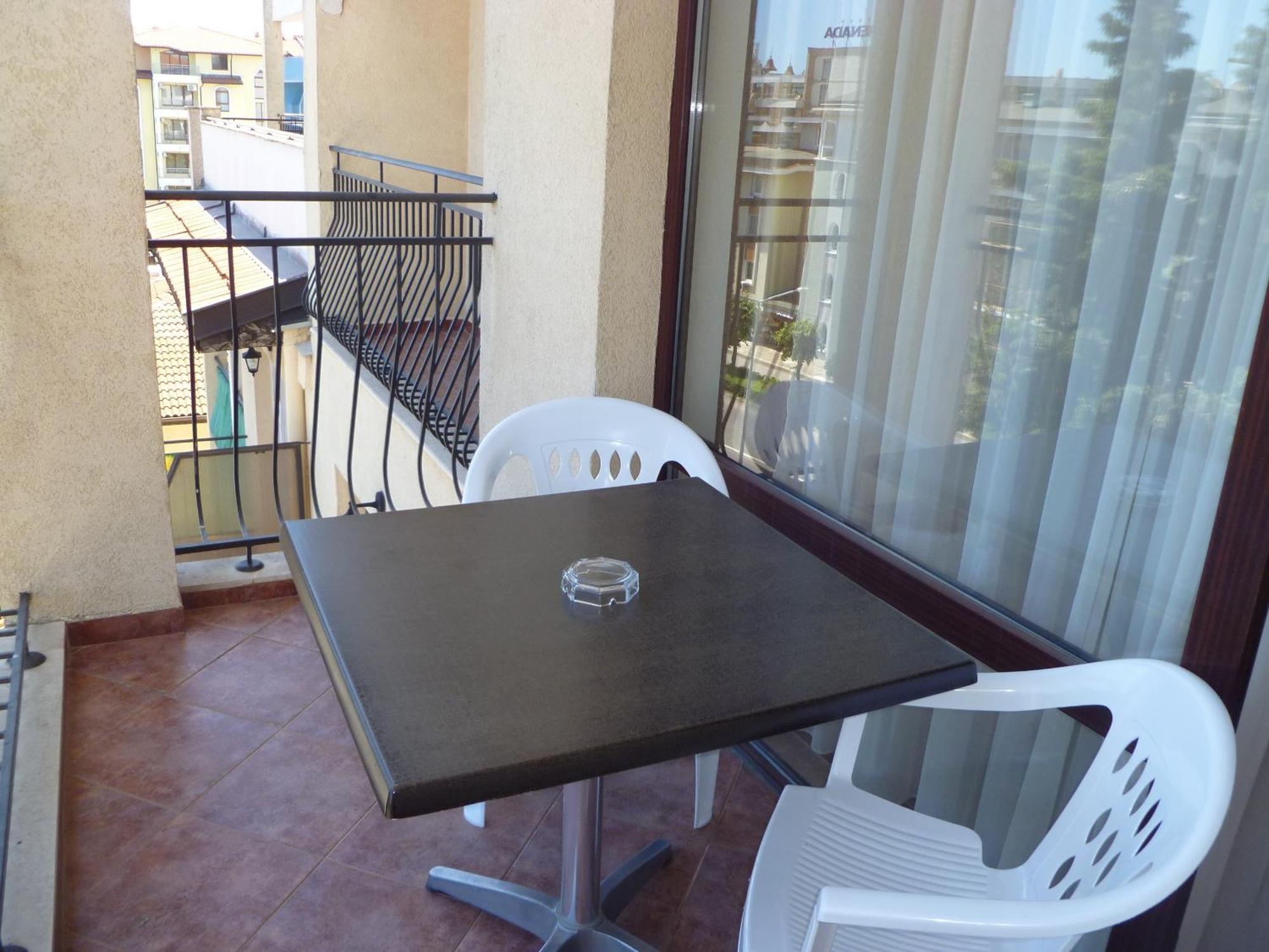 Apartment Tourist Complex Rose Village Sunny Beach Dış mekan fotoğraf
