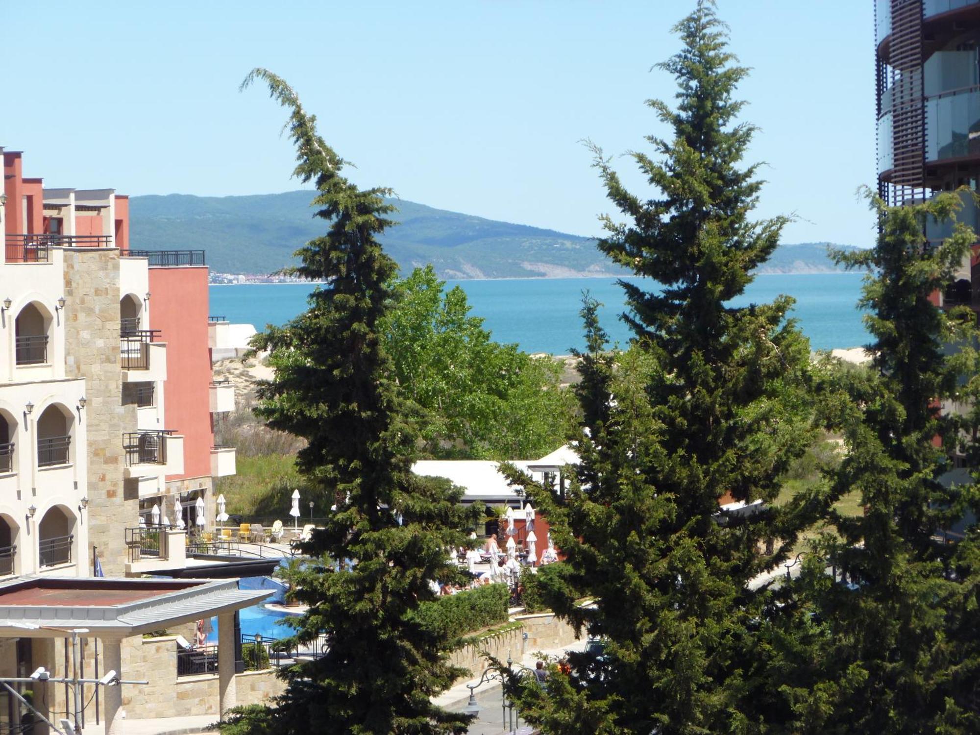 Apartment Tourist Complex Rose Village Sunny Beach Dış mekan fotoğraf