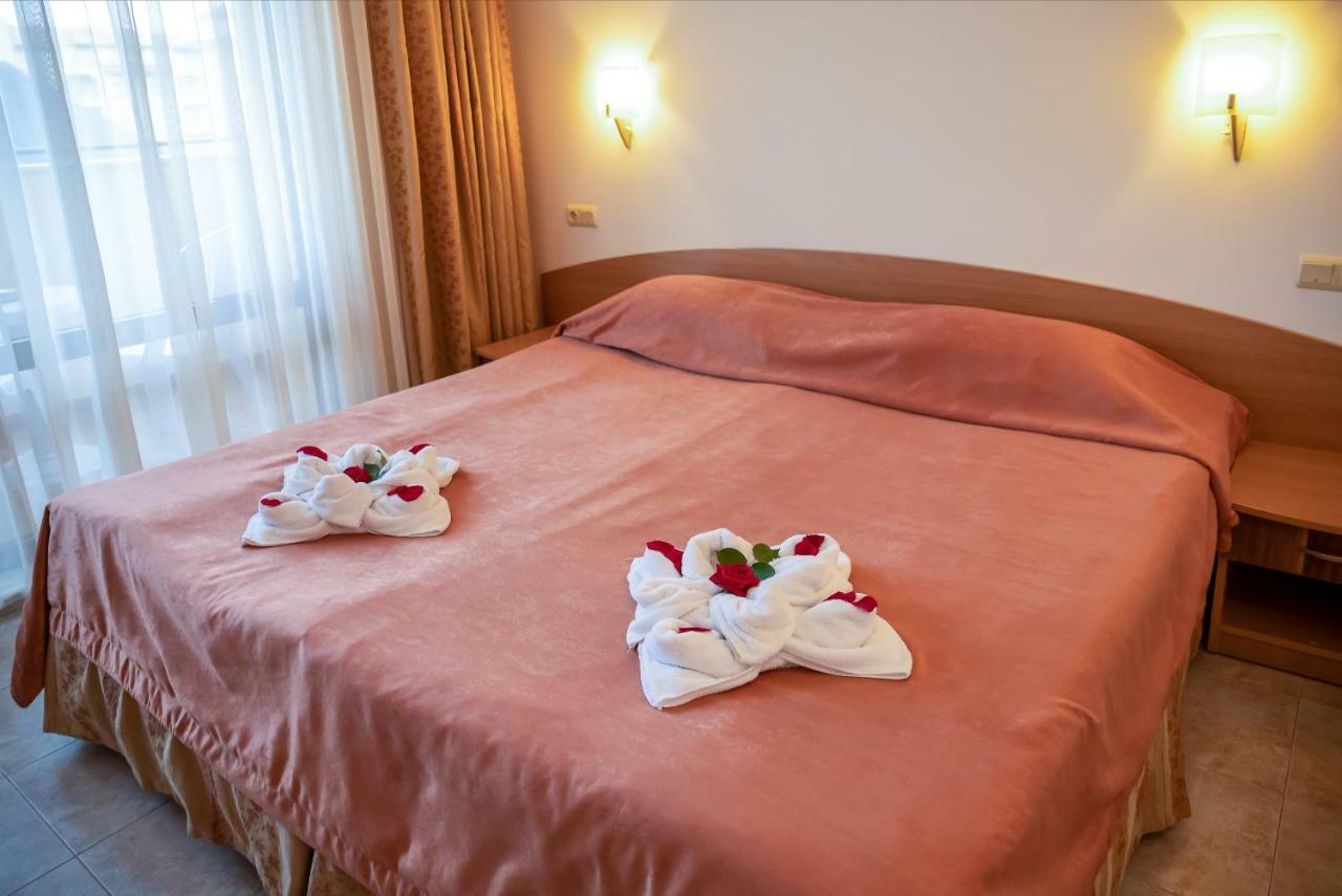Apartment Tourist Complex Rose Village Sunny Beach Dış mekan fotoğraf